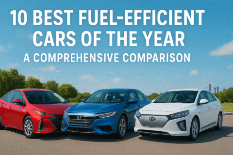 Best Fuel Efficient Cars