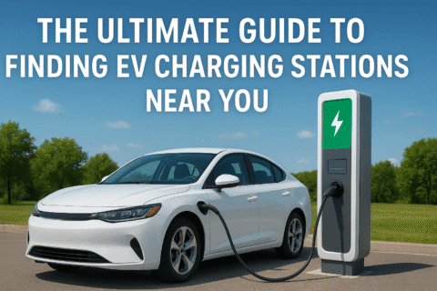 EV Charging Station