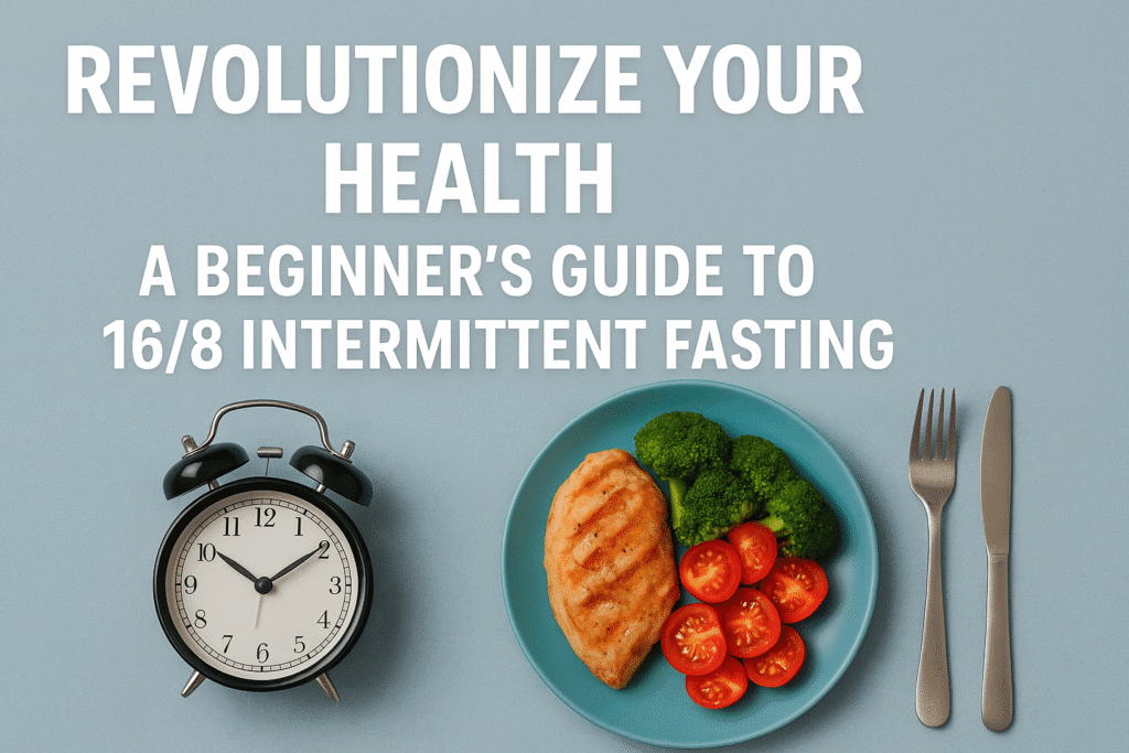 Revolutionize your health