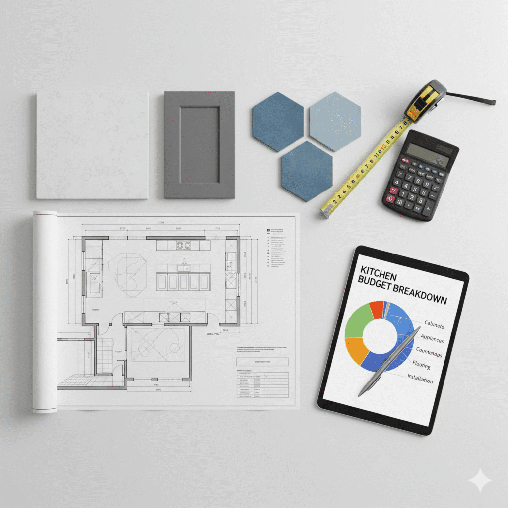 Kitchen Remodel Cost