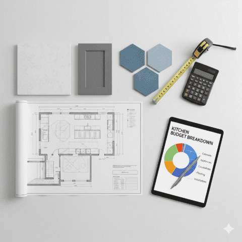 Kitchen Remodel Cost