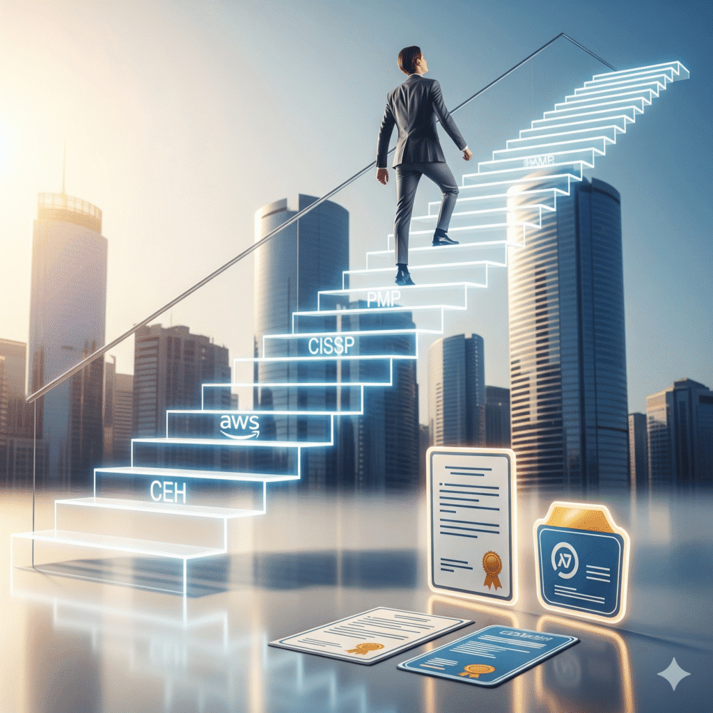 Professional Certifications