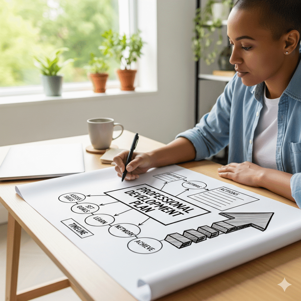 Professional Development Plan