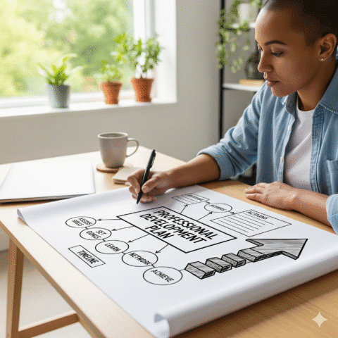 Professional Development Plan