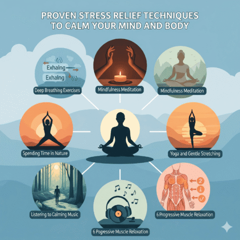 Stress Relief Techniques