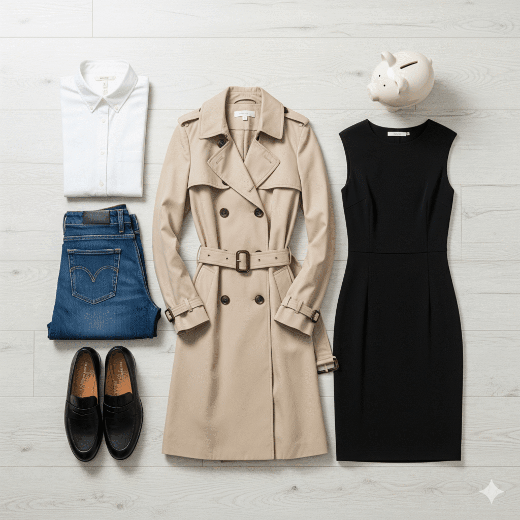 Capsule Wardrobe