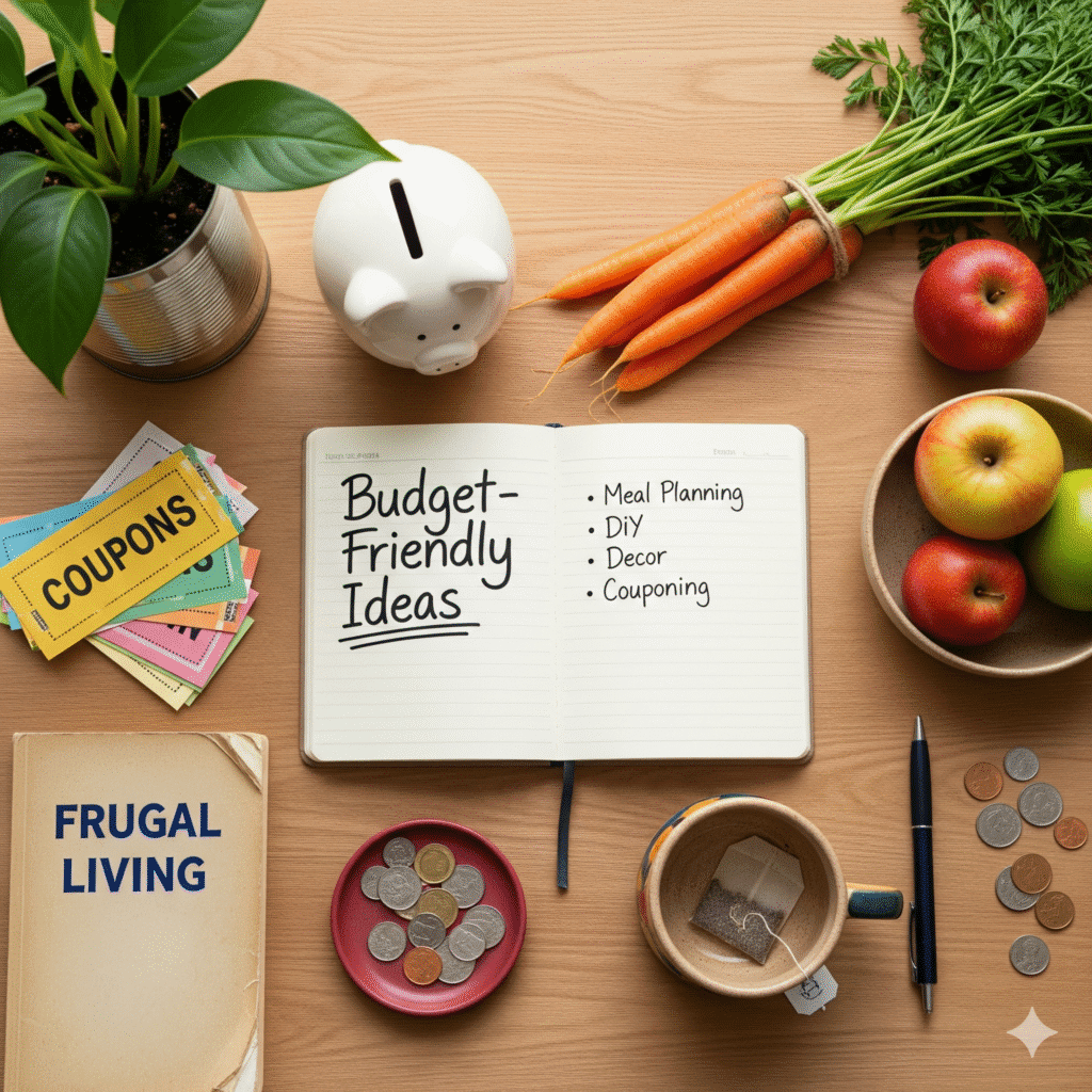 Focus on budget-friendly ideas, which are always in demand