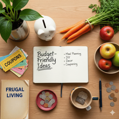 Focus on budget-friendly ideas, which are always in demand