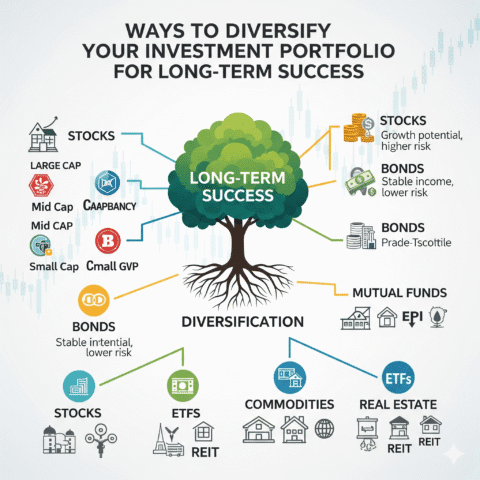 Diversify Your Investment Portfolio