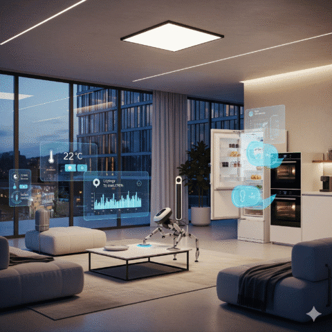 Smart Homes of the Future