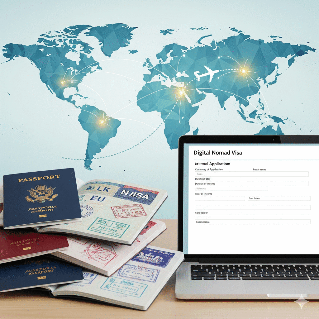 Digital Nomad Visa