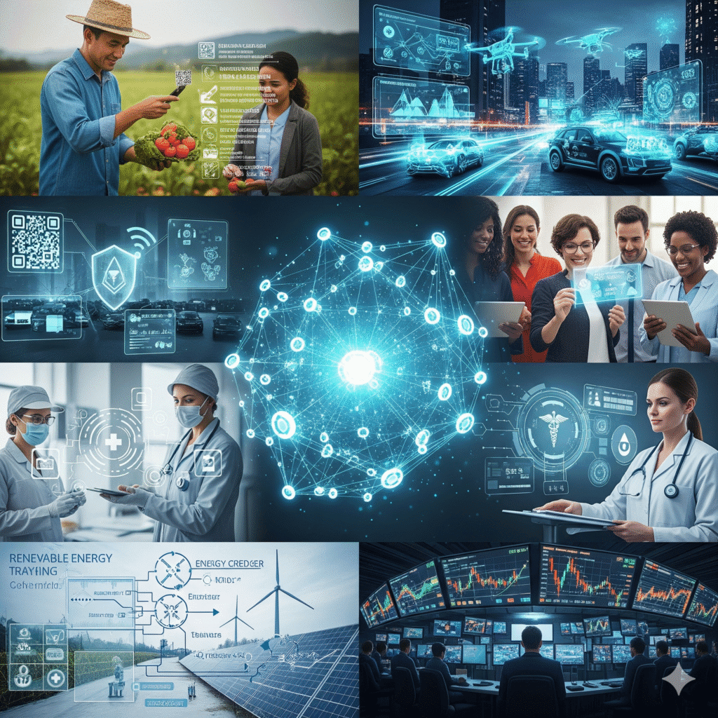 Blockchain Technology