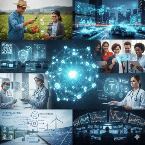 Blockchain Technology