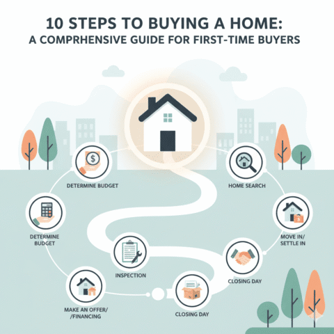 Buying a Home: A Comprehensive Guide