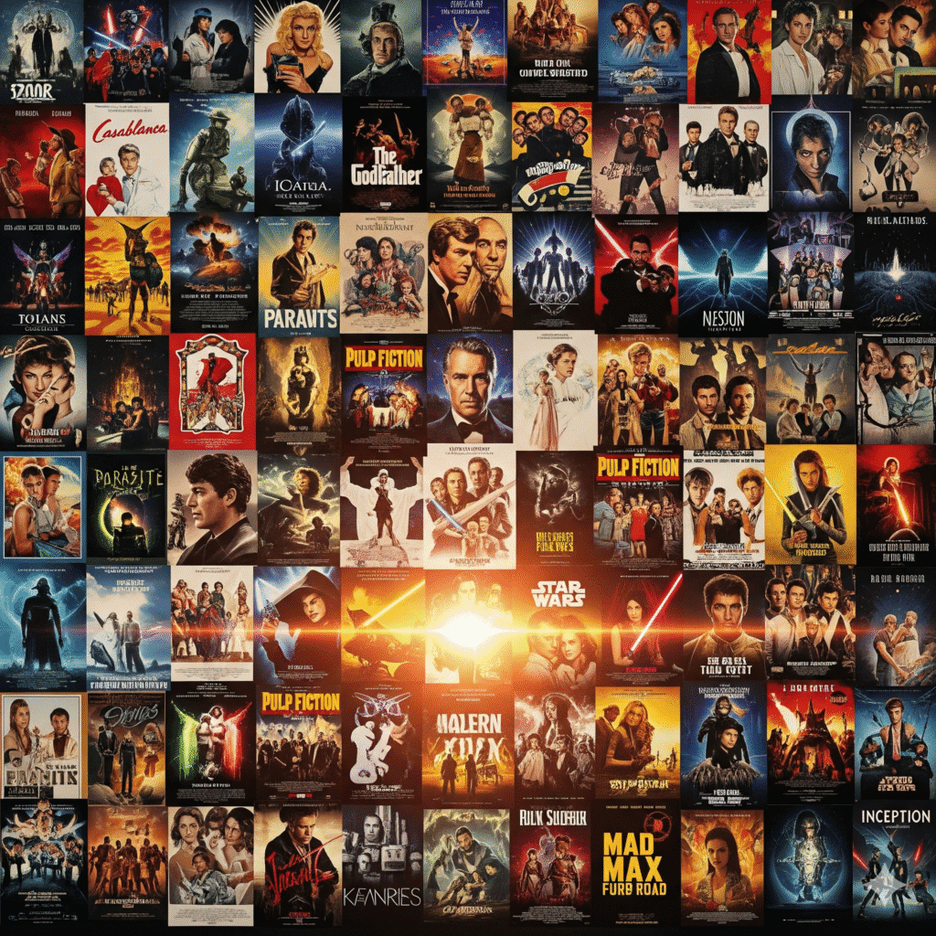 Top 100 Movies of All Time